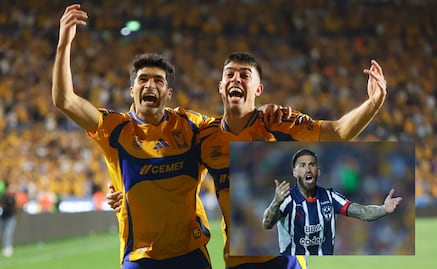 Tigres lanza indirecta a Sergio Ramos tras victoria en el Clásico Regio; le recuerdan su gol en la final de la Champions