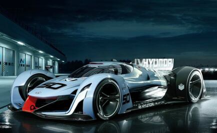 Hyundai sorprende en Frankfurt con su modelo de 871 hp 