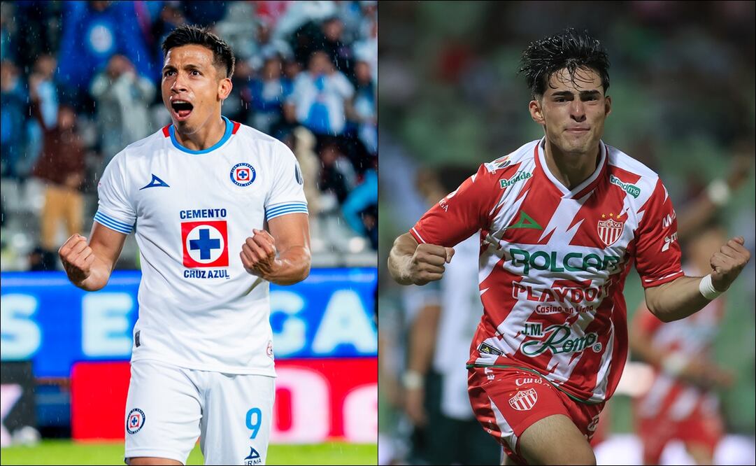 Conoce cuándo y dónde ver el juego entre Cruz Azul y Necaxa de la Fecha 11