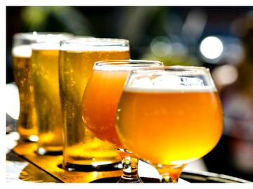 Los estilos de cerveza más populares en Londres