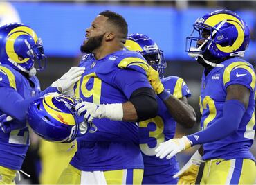 Las armas de los Rams para hacer sufrir a los Bengals