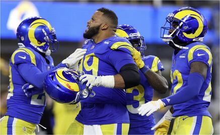 Las armas de los Rams para hacer sufrir a los Bengals