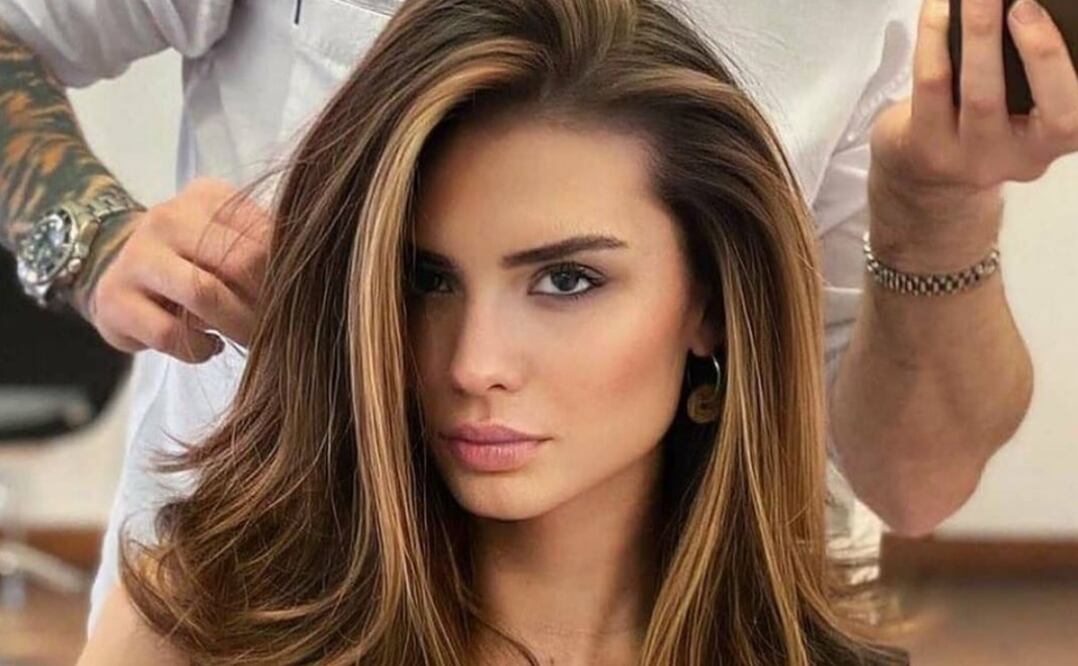 Si deseas con toda tu alma conseguir un lacio perfecto, esta nota es para ti Foto: Instagram @chicarapunzel