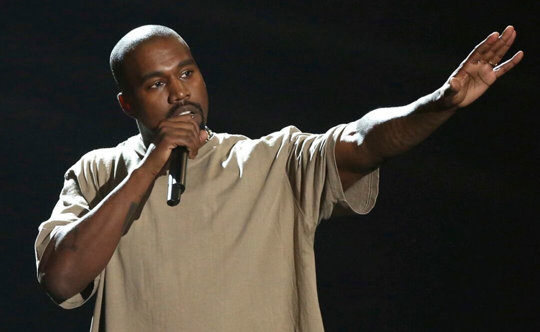 Kanye West. Foto: Archivo