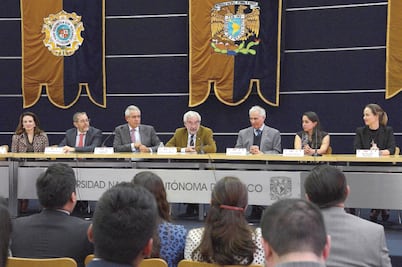 Graue urge a crear medidas para recibir a los "dreamers"