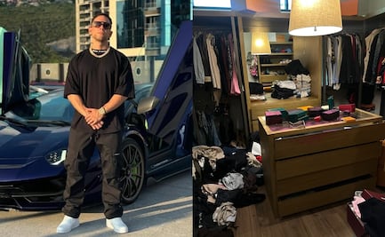 Alfredo Valenzuela sufre violento asalto en su casa en NL; Lubasha narra momentos de terror tras ser sometidos