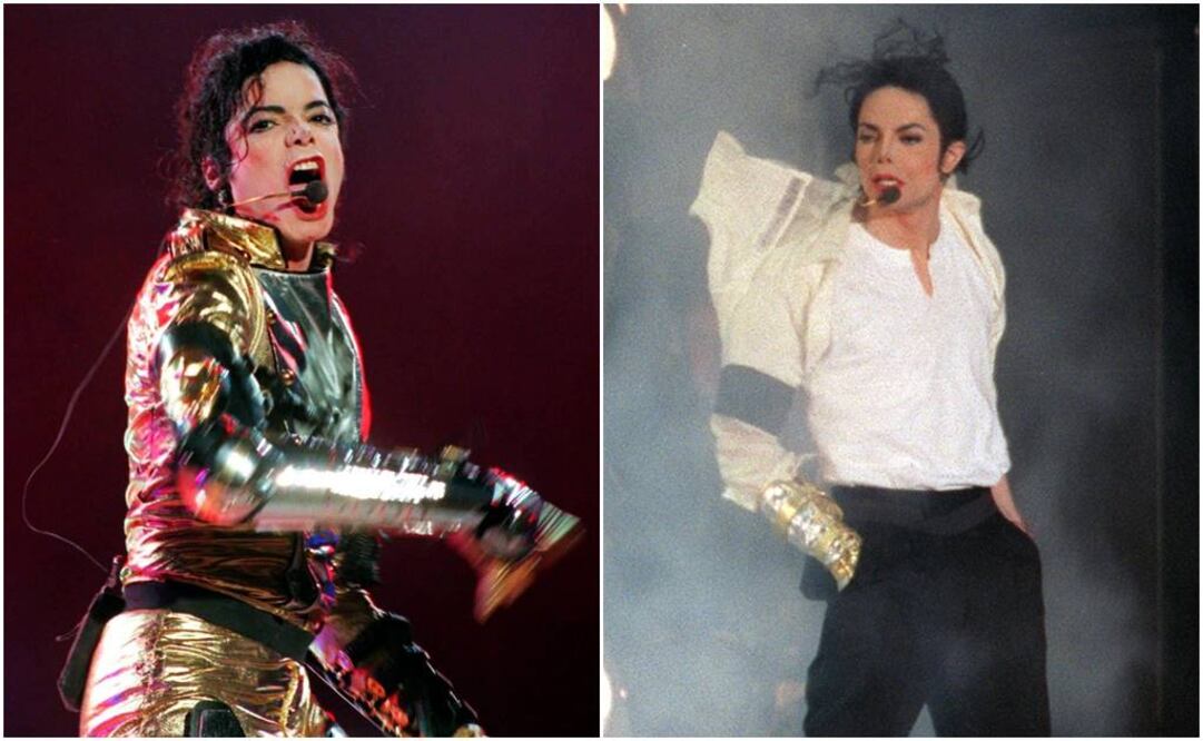 Michael Jackson, el eterno Rey del Pop. Foto: Archivo