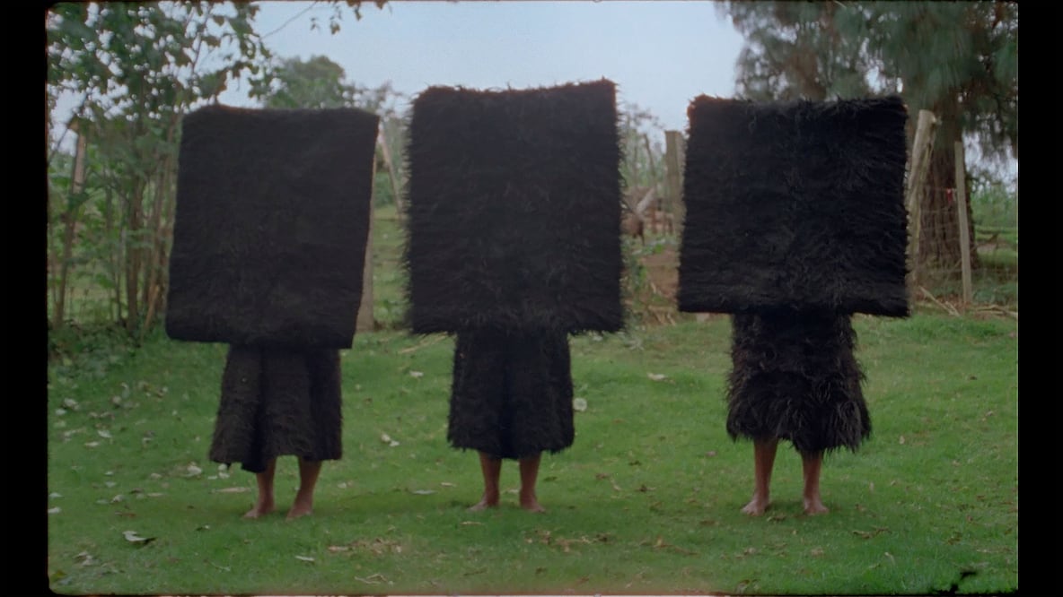 Formas de atravesar un territorio documenta la vida de un grupo de mujeres tsotsiles en los Altos de Chiapas. Crédito: Especial