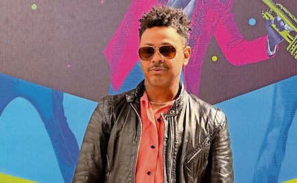 Kalimba es primero papá y luego artista