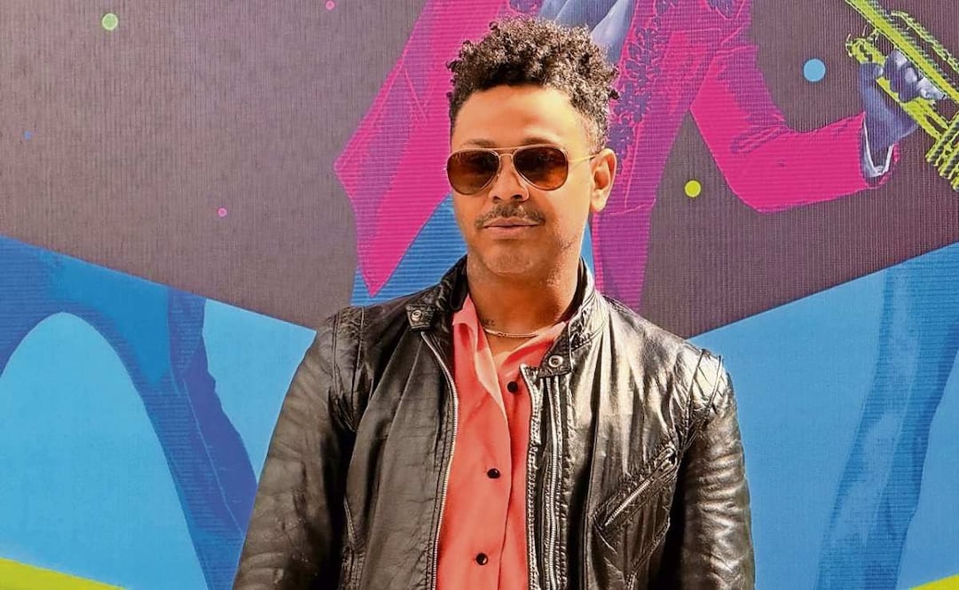 El actor y cantante trabaja en un nuevo disco inspirado en su estancia en Europa. Foto: César Olivares / EL UNIVERSAL