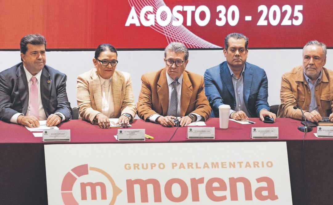 Pide austeridad... a los despilfarradores. Foto: de Hugo Salvador. El Universal