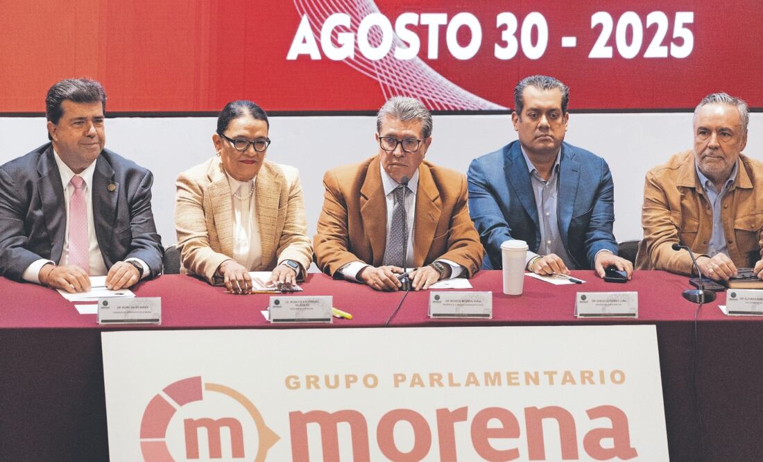 Pide austeridad... a los despilfarradores. Foto: de Hugo Salvador. El Universal