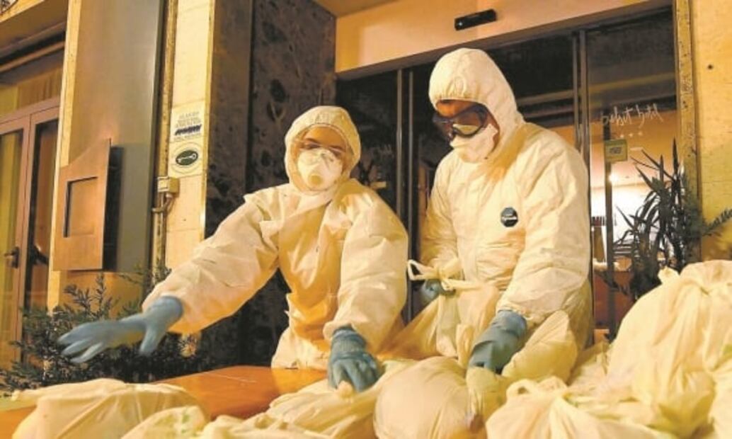 Mascarilla N95, ¿por qué es la más buscada en la era del coronavirus?