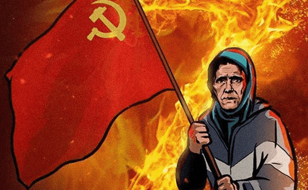 Quién es Babushka Z, la anciana ucraniana que se convirtió sin querer en un ícono de la propaganda rusa