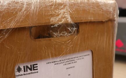 INE da de baja 175 casillas para jornada electoral; Michoacán y Chiapas con el mayor número de bajas 