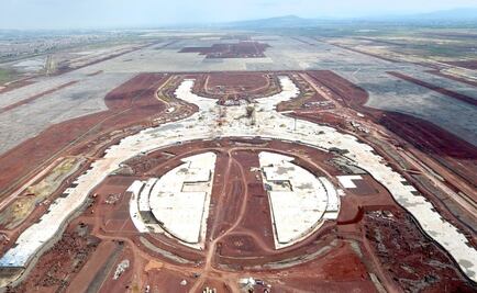 Destacan en OCDE contrataciones abiertas en Nuevo Aeropuerto