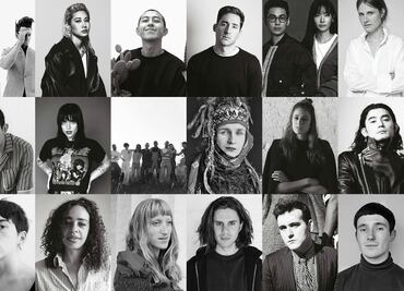 Los nuevos talentos de la moda: el premio LVHM anuncia semifinalistas