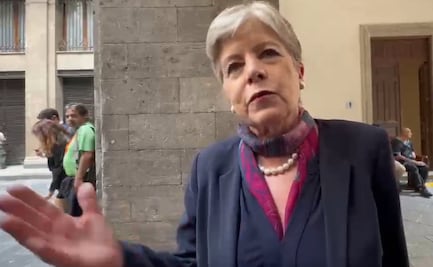 "Advertimos a Economía y Turismo del impacto ambiental"; Alicia Bárcena reafirma cancelación de Perfect Day en Mahahual