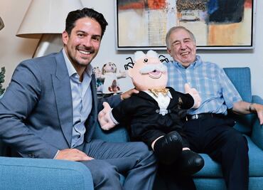 “Sé lo que sufre la gente que está lejos de una farmacia”: Víctor González Torres