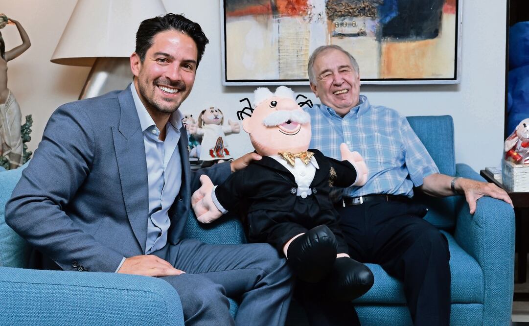 Habla de lo que representa el Dr. Simi y de lo que sufre la gente que no tiene una farmacia cerca. (13/03/2025) Foto: Fernanda Rojas | El Universal