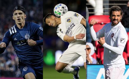 ¿Cómo les fue a los mexicanos en la segunda jornada de la MLS?