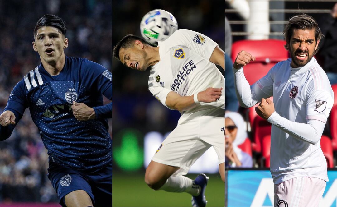 Fotos: AP y USA Today 