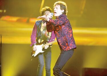 Es sólo rocanrol pero...