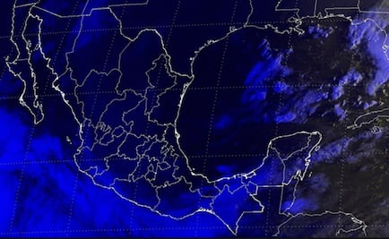 Huracán "Linda" provoca lluvias en varios estados