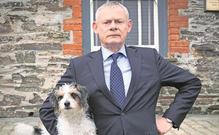 Doc Martin dice adiós navideño