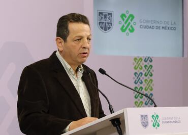 Sheinbaum nombra a Akabani como nuevo titular de la Secretaría de Desarrollo Económico