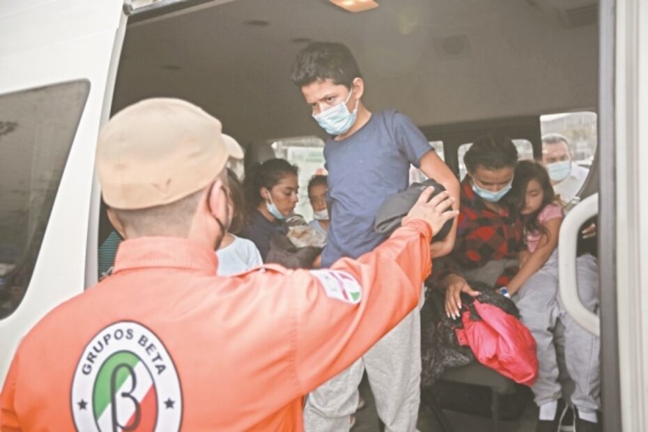 Quería una mejor vida para su hija y EU le cerró la puerta