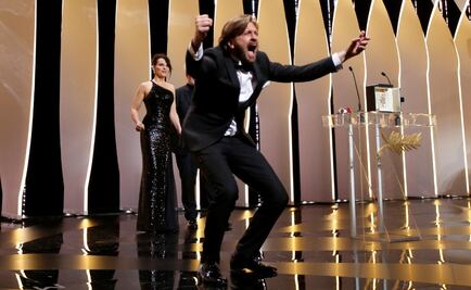 "The Square" gana la Palma de Oro en Cannes 2017