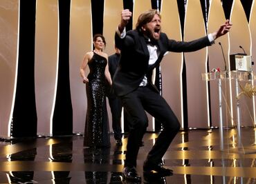 "The Square" gana la Palma de Oro en Cannes 2017