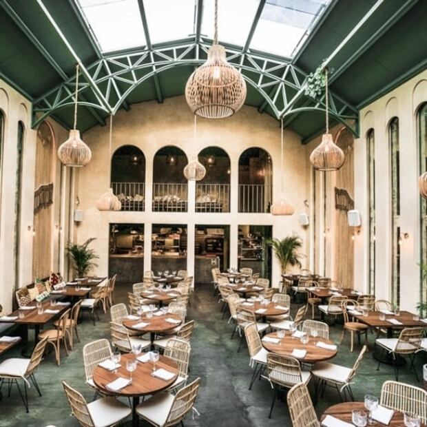 Conoce Helena, el nuevo restaurante cool de la Juárez 