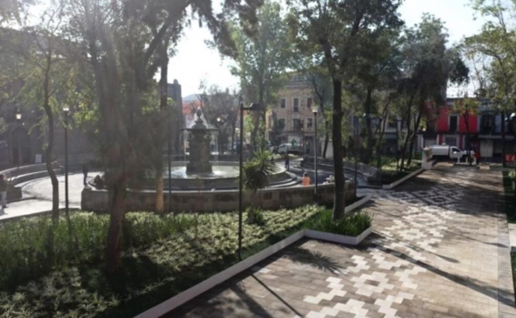CDMX invirtió 270 mdp para rehabilitar zonas del Centro Histórico