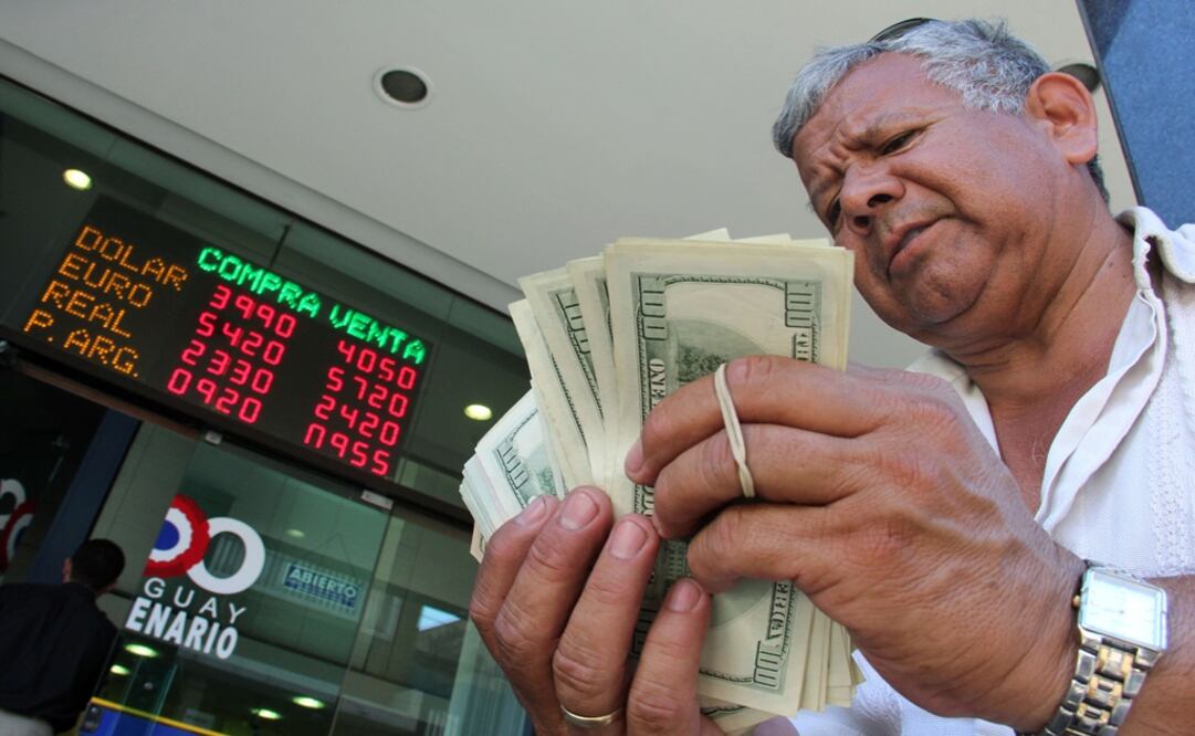 Foto: Xinhua/ Archivo   