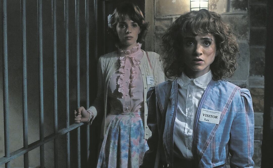 Natalia, actriz de Stranger things, reprueba la injusticia, aunque celebra quehaya más inclusión. NETFLIX