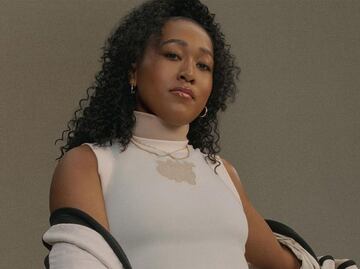 Por qué la tenista Naomi Osaka impactó con su outfit en la cancha
