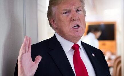 Trump critica a ex abogado Cohen y llama "valiente" a ex jefe de campaña Manafort