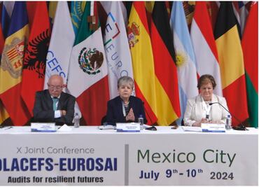 Canciller Bárcena apuesta por auditorías para instituciones gubernamentales