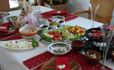 ¡Cénalo y no subirás de peso!