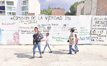 Memorial debe tener aval de la gente: Amieva