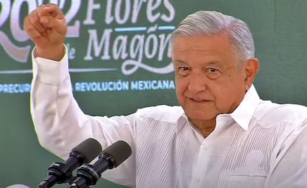 “Cometen sus fechorías y abandonan el país”: AMLO revira a críticas de Zedillo a gobiernos populistas