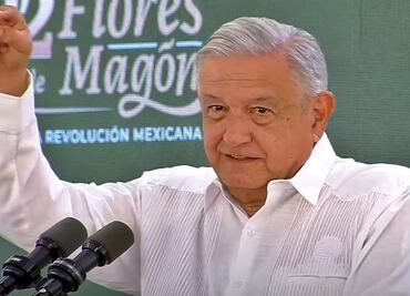 “Cometen sus fechorías y abandonan el país”: AMLO revira a críticas de Zedillo a gobiernos populistas