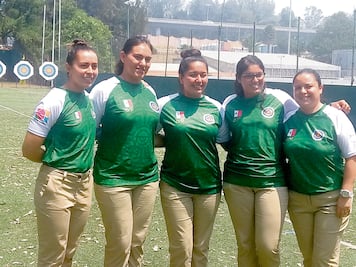 Aída Román espera limpia en el deporte