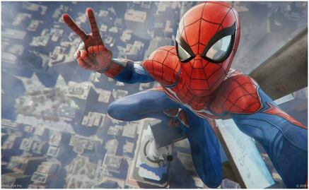 Spider-Man de Marvel llegará a PS4 con edición digital de lujo