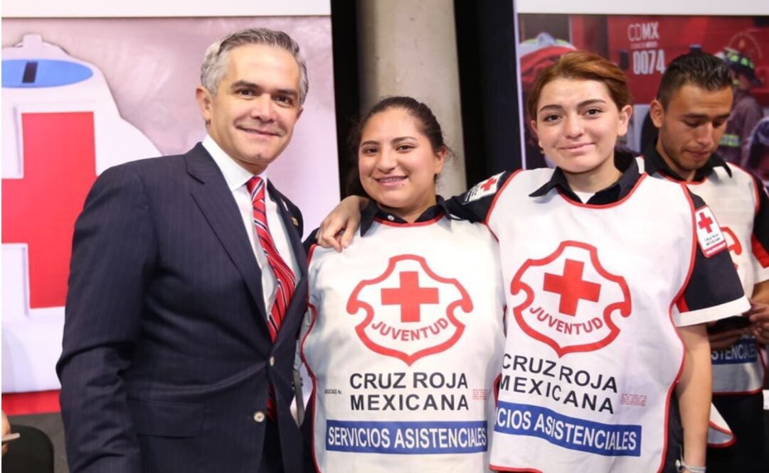 Foto: Twitter @ManceraMiguelMX