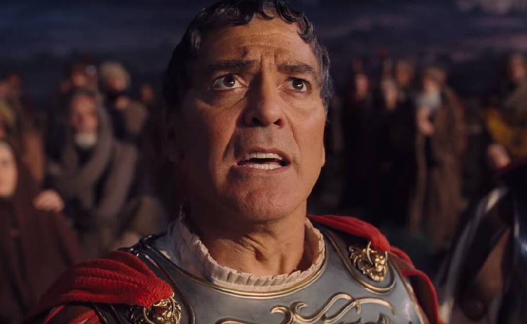 George Clooney encabeza el destacado elenco de la nueva comedia de los Coen. (FOTO: especial)