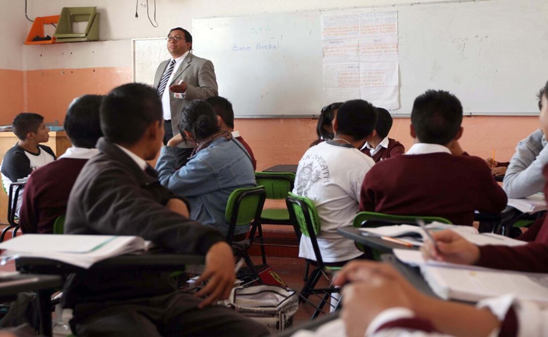 Foto: Archivo/ EL UNIVERSAL