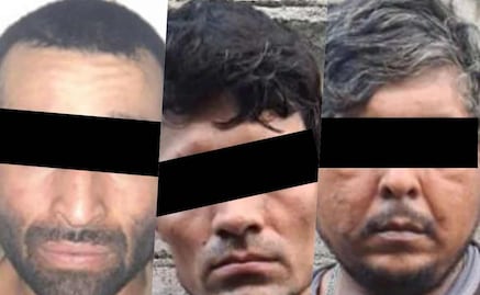 Detienen a 3 miembros de célula dedicada al uso de artefactos explosivos en Michoacán; los ligan a extorsiones